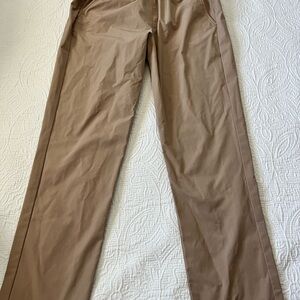 Crewcuts Boys Performance Khaki Chinos size 14